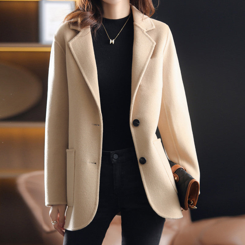 L'Allure Divine Coat by Isabelle Fontaine