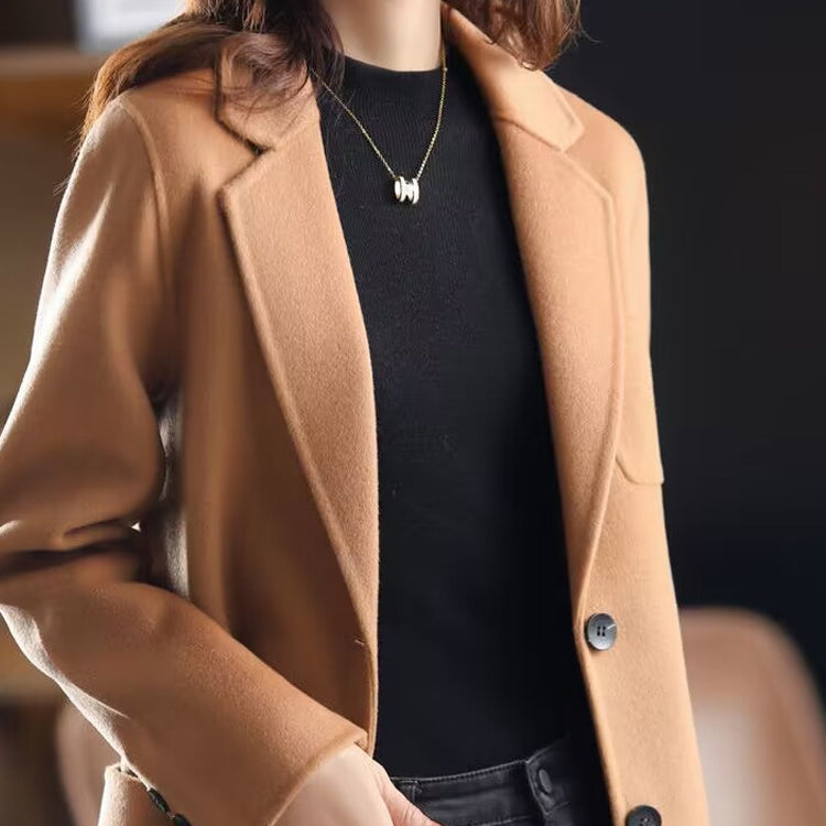 L'Allure Divine Coat by Isabelle Fontaine