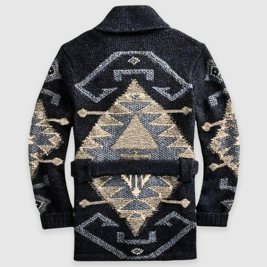Nathaniel Blake Vintage Edge Cardigan