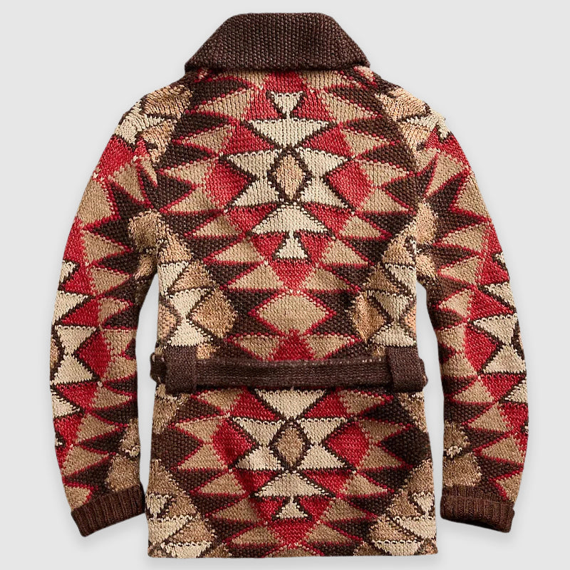 Nathaniel Blake Vintage Edge Cardigan