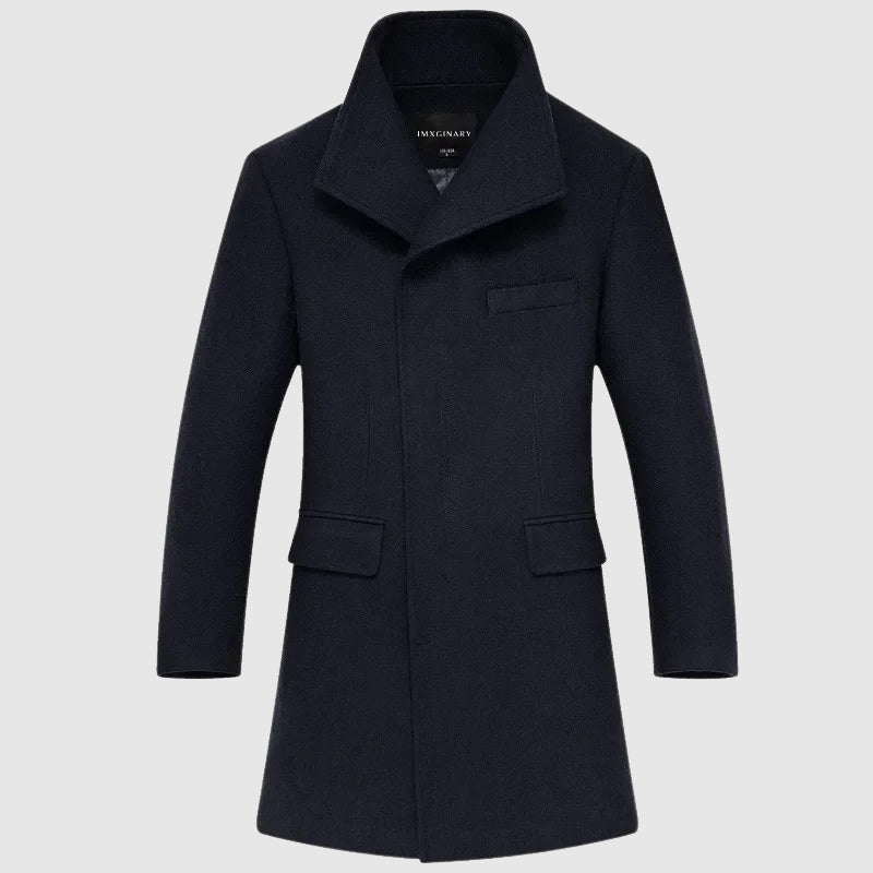 Remy L'Éminent Urban Elegance Coat