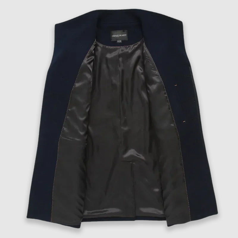 Remy L'Éminent Urban Elegance Coat