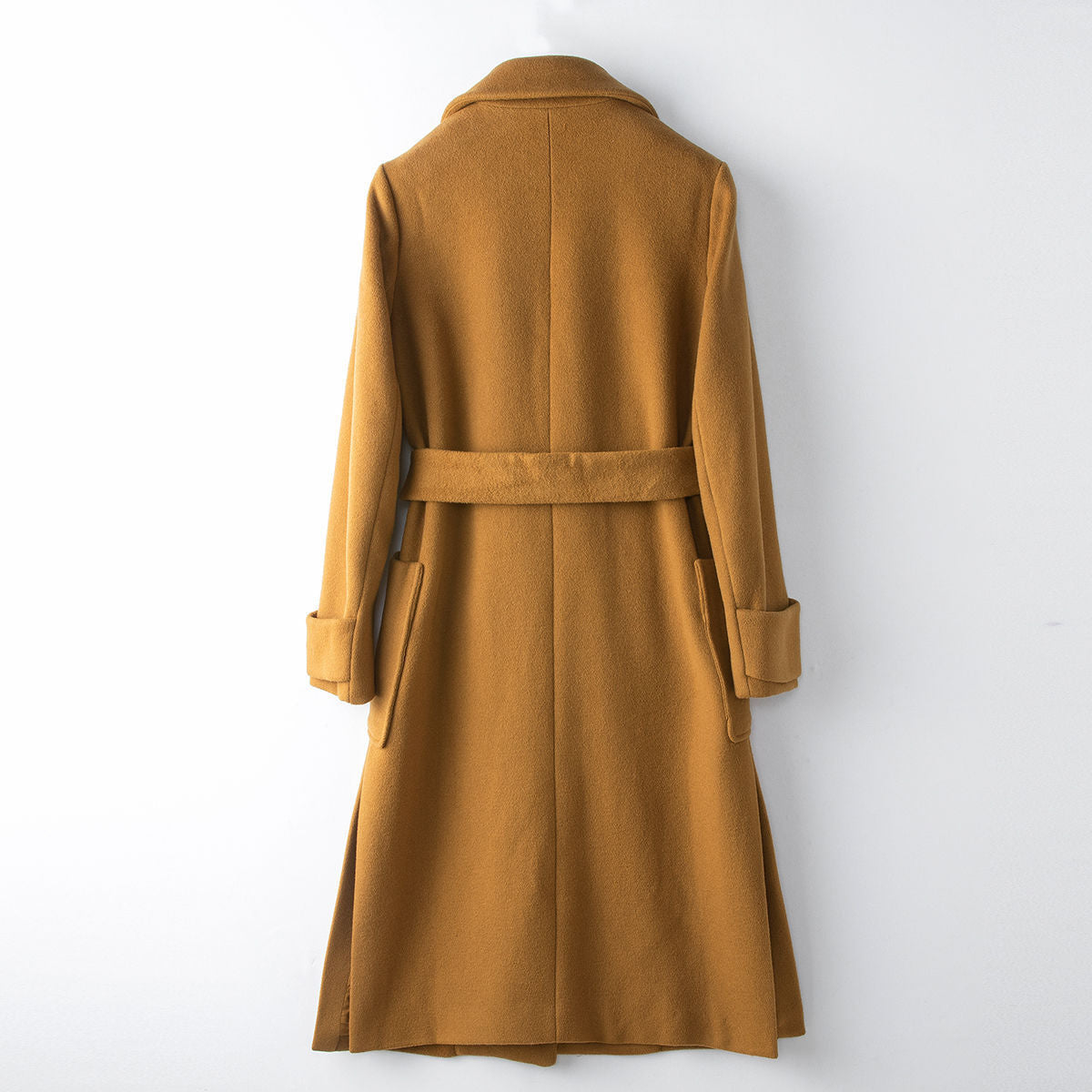 Aurélie Dupont Essence Wool Coat