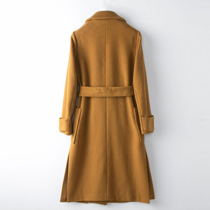 Aurélie Dupont Essence Wool Coat