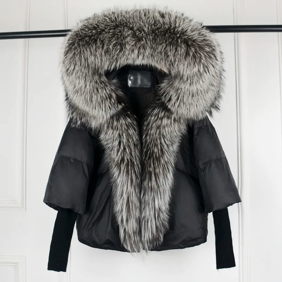 Aurélie Dupont Noblesse Arctique Coat