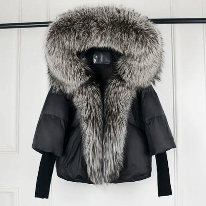 Aurélie Dupont Noblesse Arctique Coat