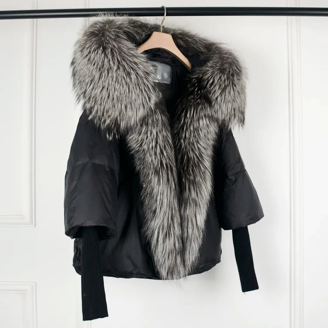 Aurélie Dupont Noblesse Arctique Coat