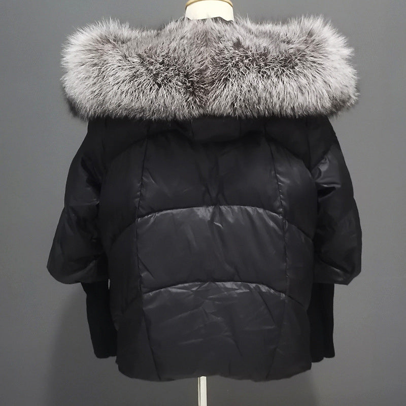 Aurélie Dupont Noblesse Arctique Coat