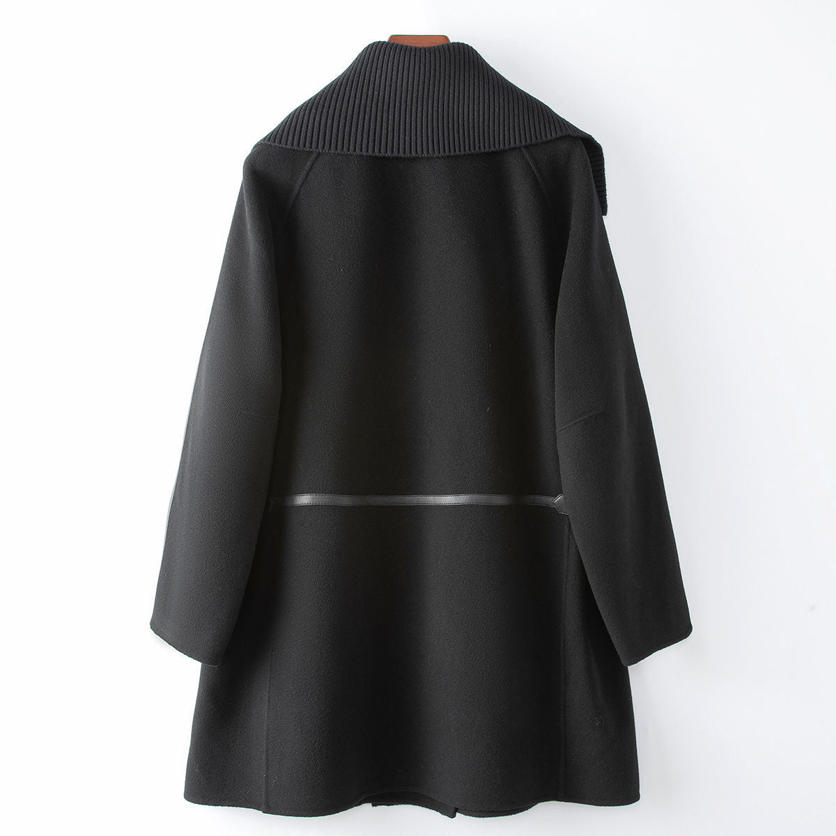 Cashmere Wool Coat by Aurélie Dupont