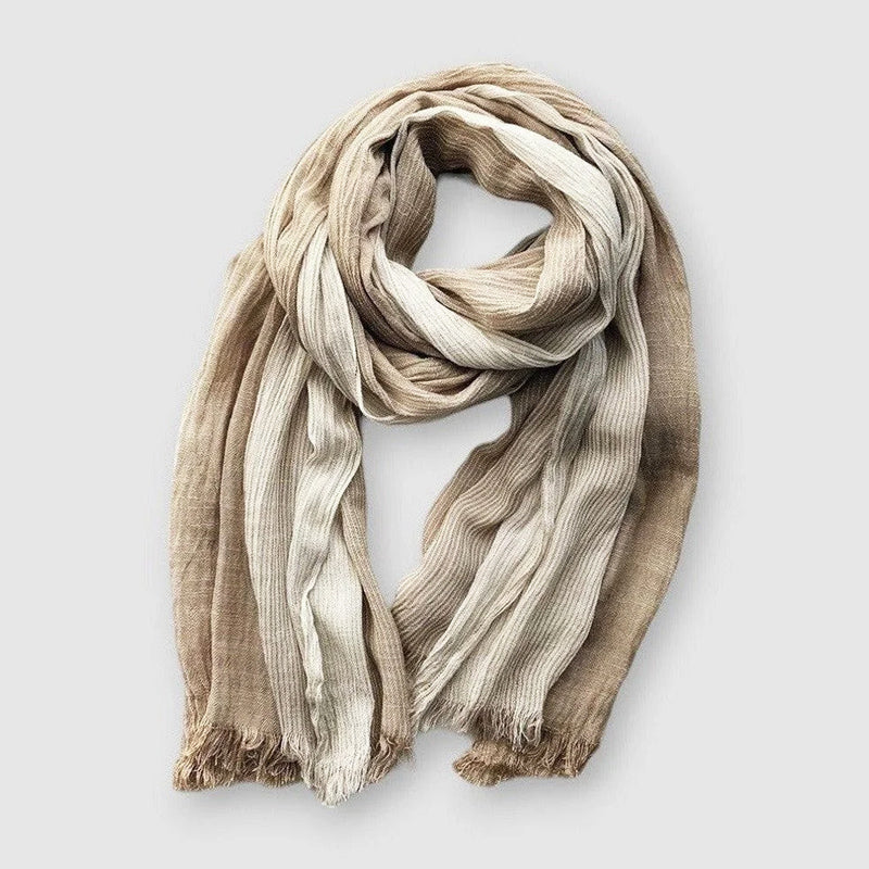 Elmwood Cotton Scarf