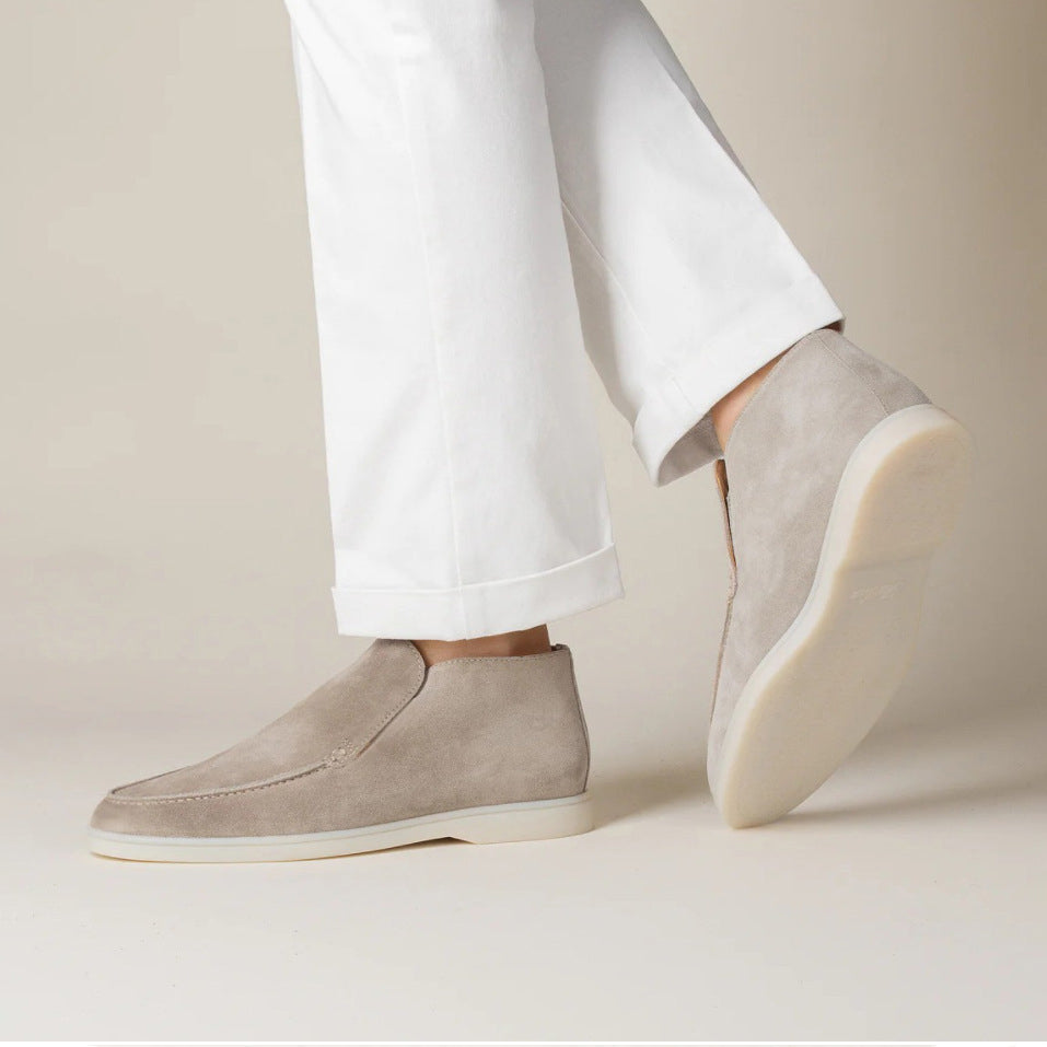 Grand Voyage Refined Loafers