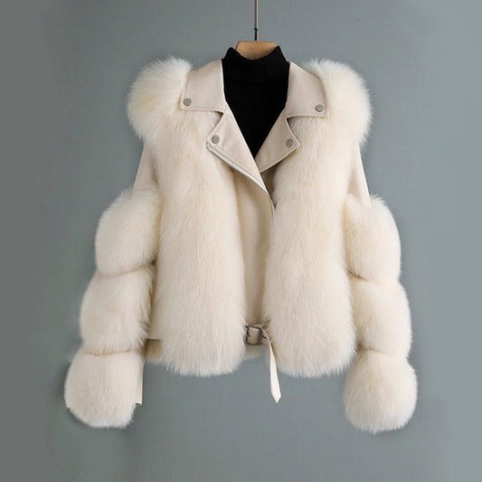 Isabelle Fontaine Cloud Snuggle Coat