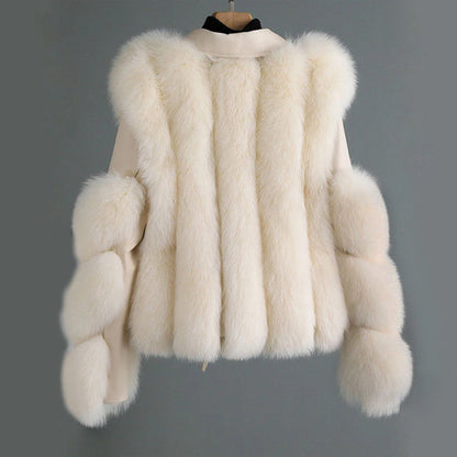 Isabelle Fontaine Cloud Snuggle Coat