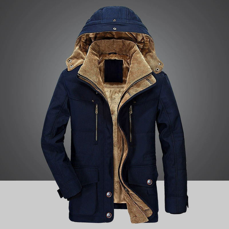 Nathaniel Blake Atmore Fleece Jacket