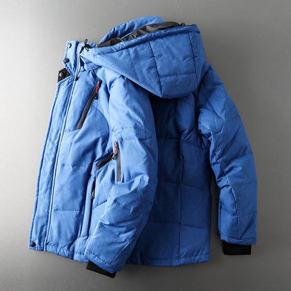 Nathaniel Blake Bergen Down Jacket