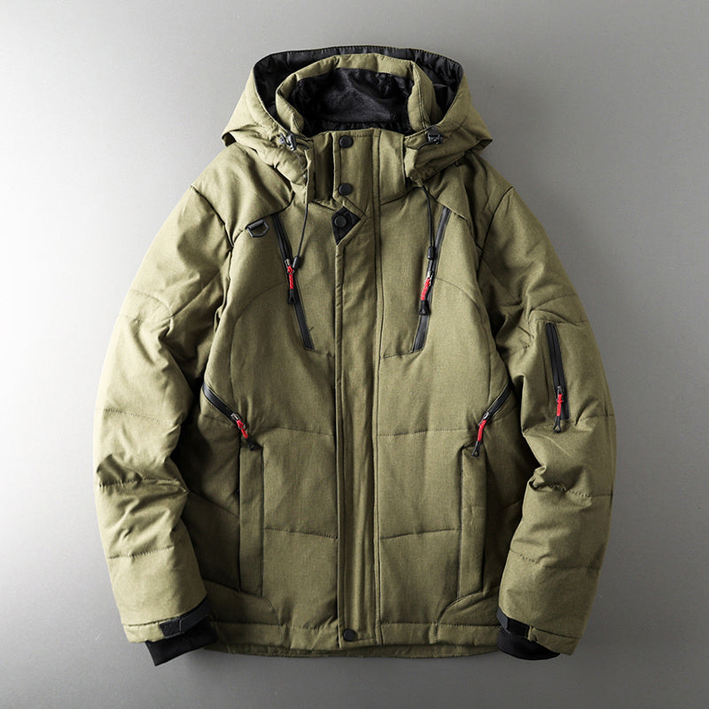 Nathaniel Blake Bergen Down Jacket