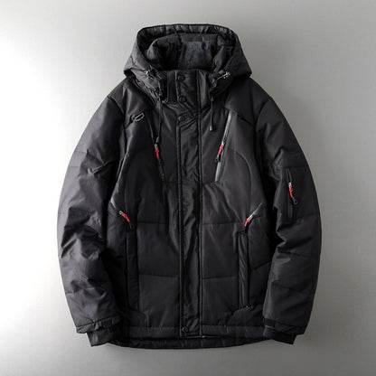 Nathaniel Blake Bergen Down Jacket