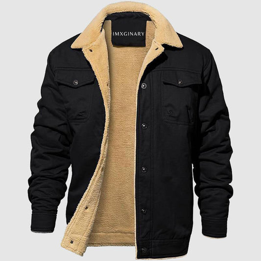 Nathaniel Blake Marksman Pilot Jacket