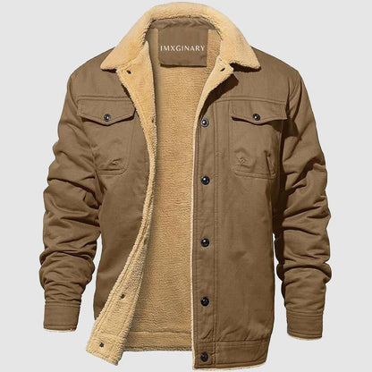 Nathaniel Blake Marksman Pilot Jacket