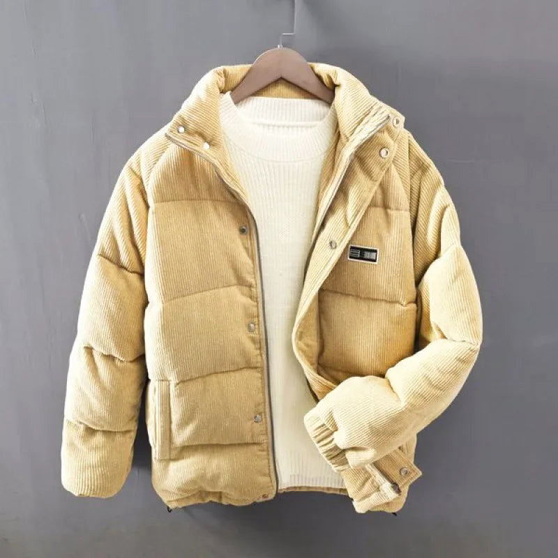 Nathaniel Blake Padded Corduroy Jacket