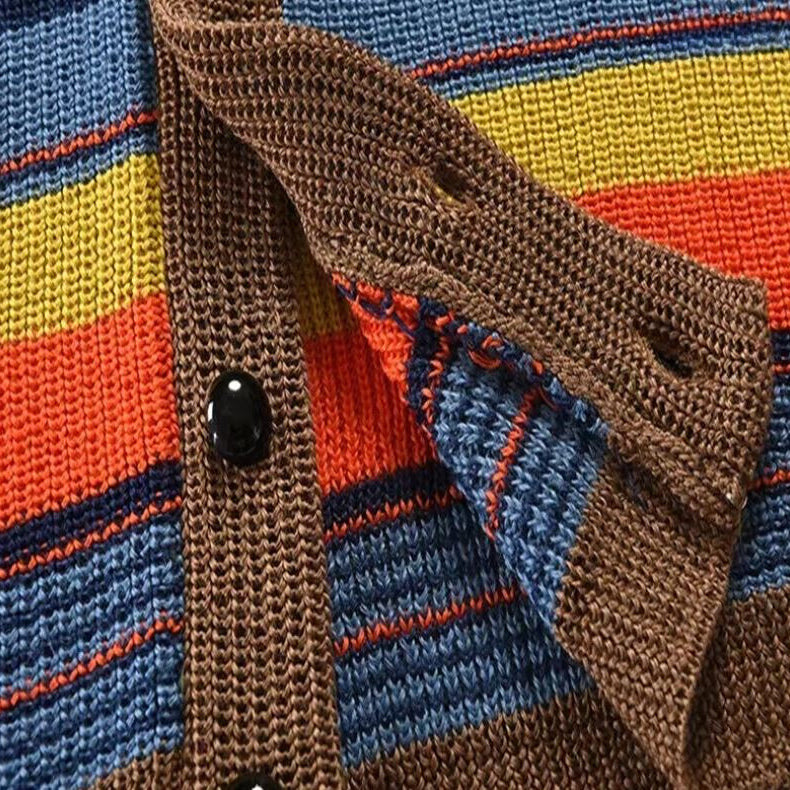 Nathaniel Blake Patchwork Perfection Sweater