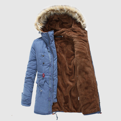 Nathaniel Blake Retro Winter Jacket