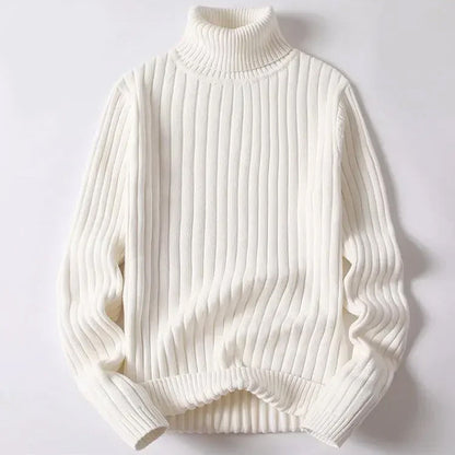 Nathaniel Blake Roll Top Warmth Sweater