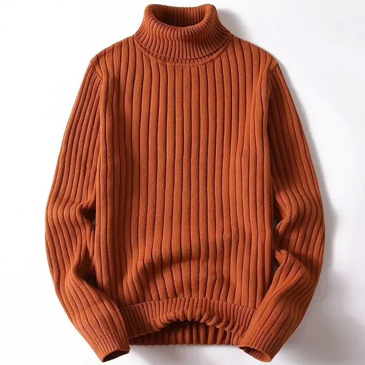 Nathaniel Blake Roll Top Warmth Sweater