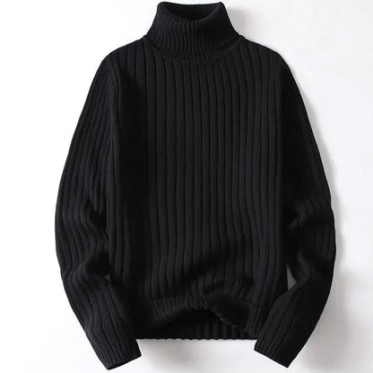 Nathaniel Blake Roll Top Warmth Sweater