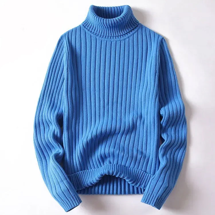 Nathaniel Blake Roll Top Warmth Sweater