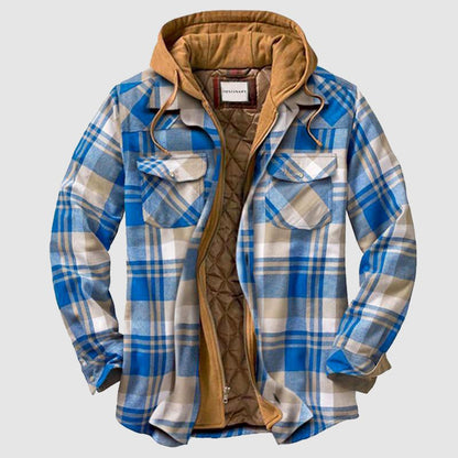 Nathaniel Blake Titan Lumberjack Jacket