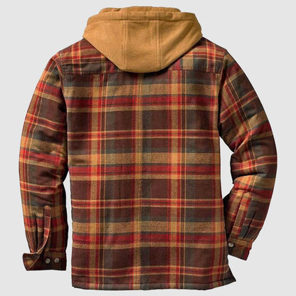 Nathaniel Blake Titan Lumberjack Jacket