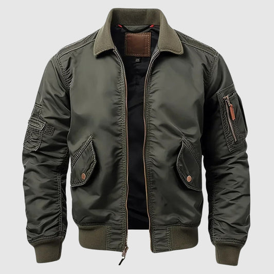 Nathaniel Blake Urban Bomber Jacket