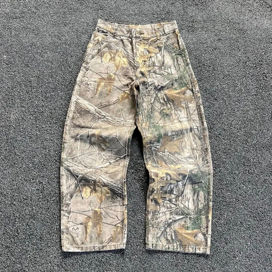 Nathaniel Blake Urban Camo Jeans