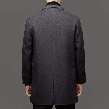 Nathaniel Blake Westminster Wool Coat