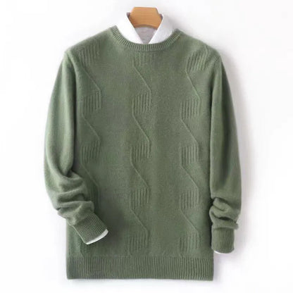 Nathaniel Blake York Woolen Pullover