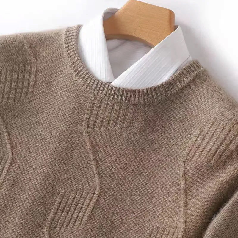 Nathaniel Blake York Woolen Pullover