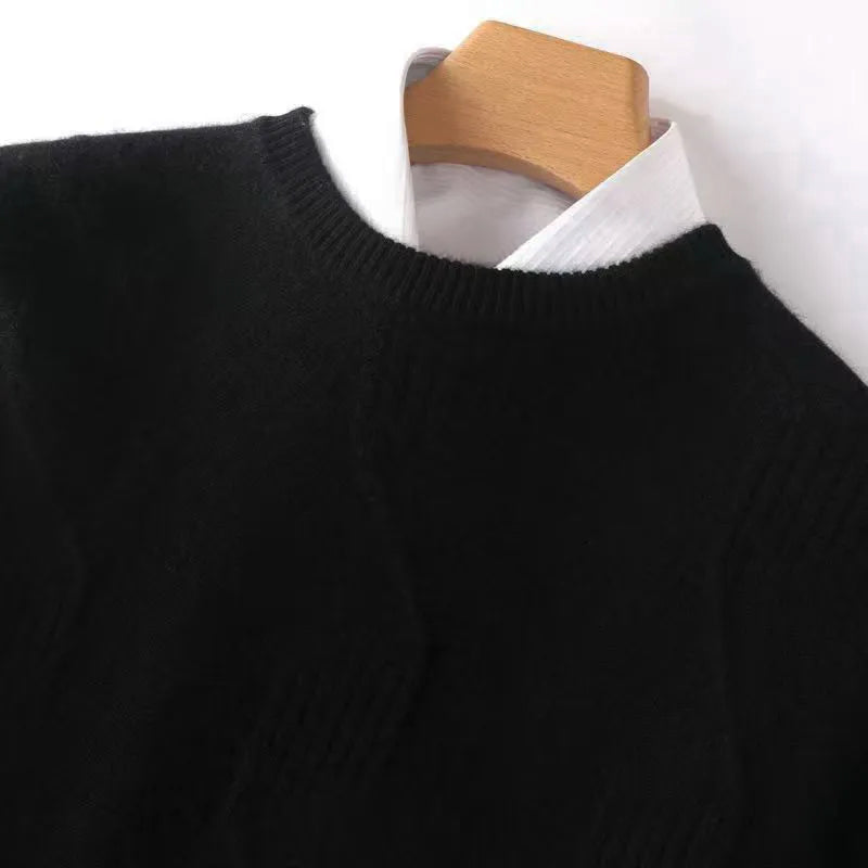 Nathaniel Blake York Woolen Pullover