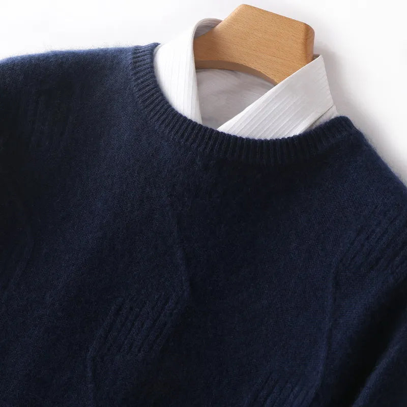 Nathaniel Blake York Woolen Pullover