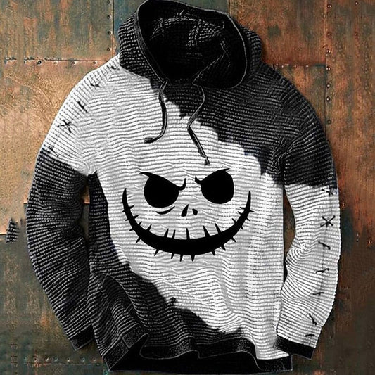 Pumpkin King Spooky Hoodie