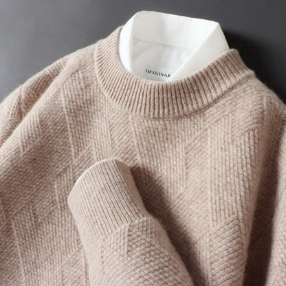 Remy L'Éminent Cashmere Dream Sweater