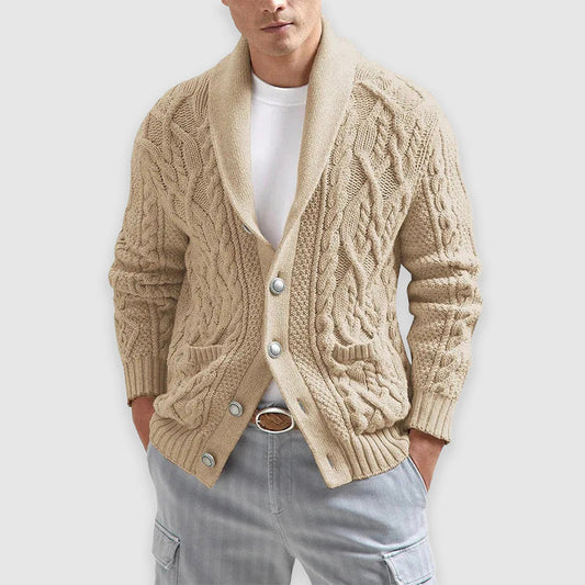 Remy L'Éminent Classy Knit Cardigan