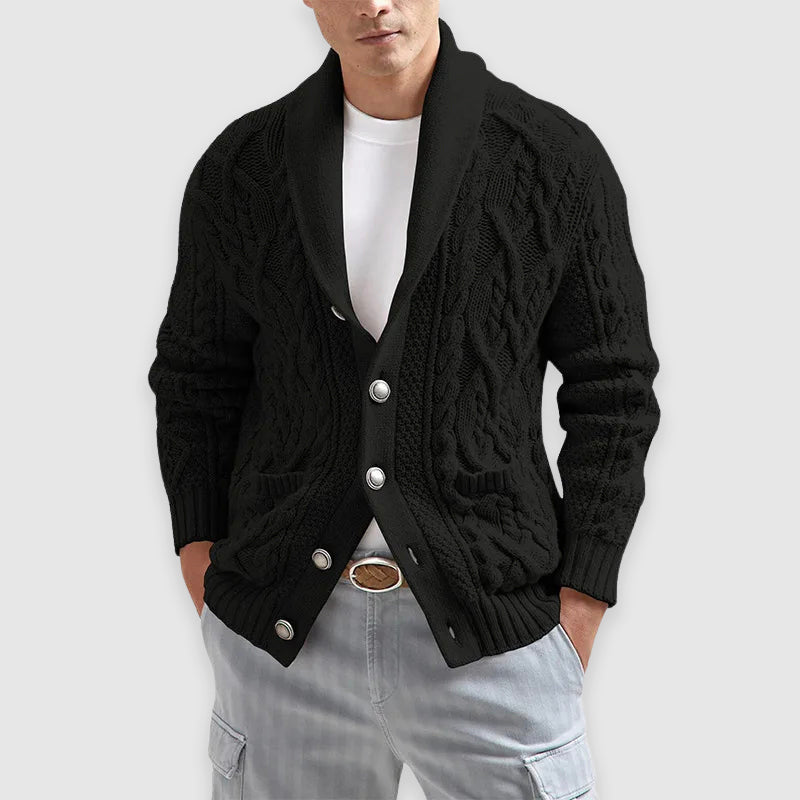 Remy L'Éminent Classy Knit Cardigan