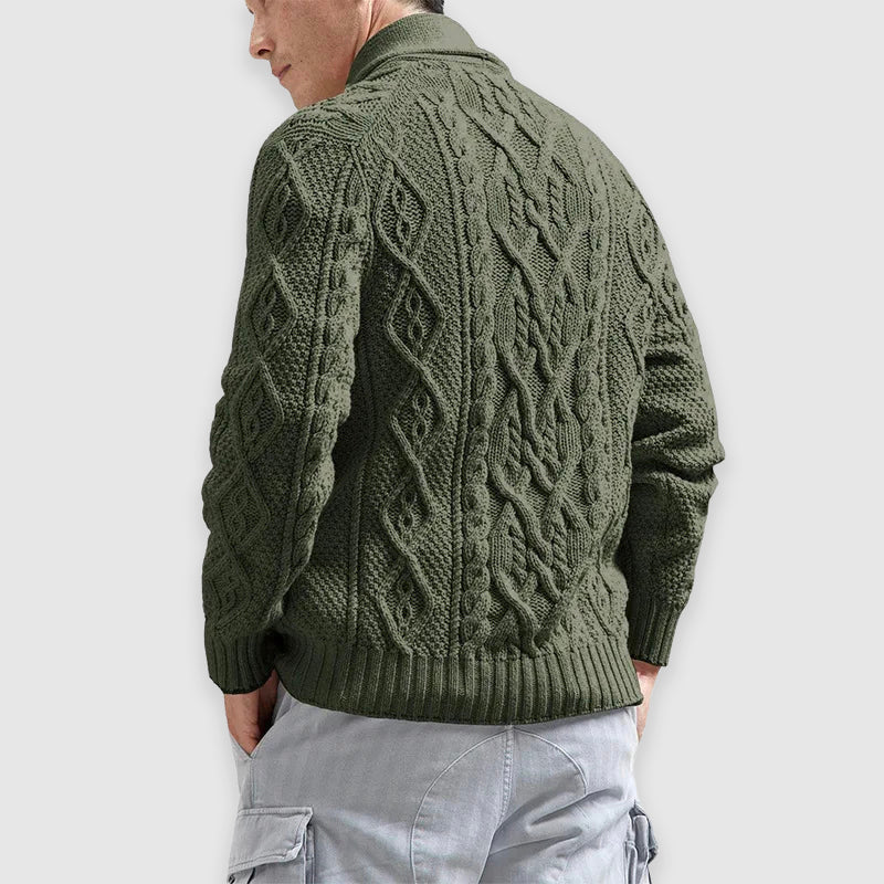 Remy L'Éminent Classy Knit Cardigan