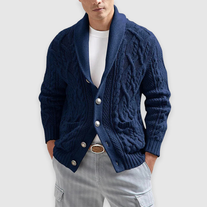 Remy L'Éminent Classy Knit Cardigan