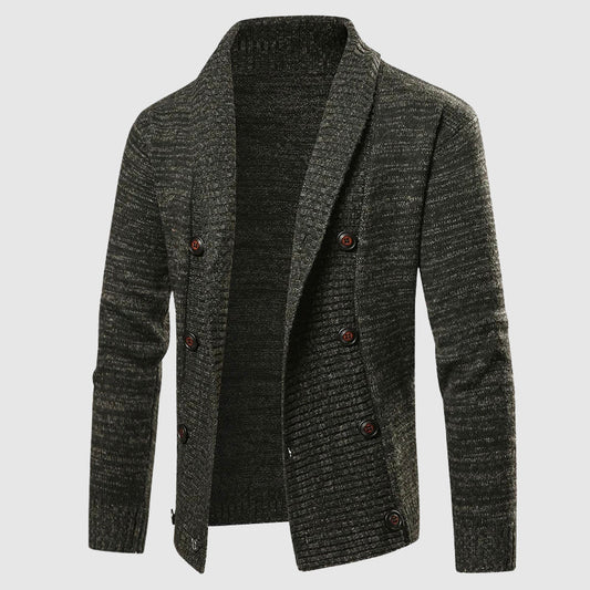 Remy L'Éminent Endurance Knit Cardigan