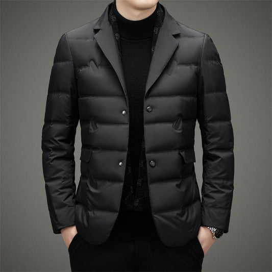 Remy L'Éminent Executive Down Jacket