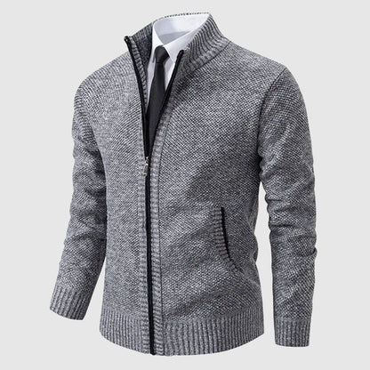 Remy L'Éminent Jasper Knit Cardigan