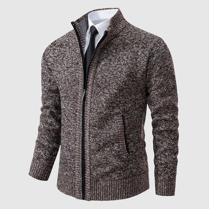 Remy L'Éminent Jasper Knit Cardigan