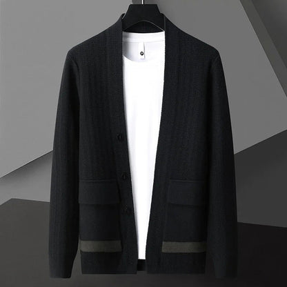 Remy L'Éminent Luxe Knit Cardigan